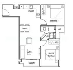 Space @ Kovan (D19), Apartment #503445811